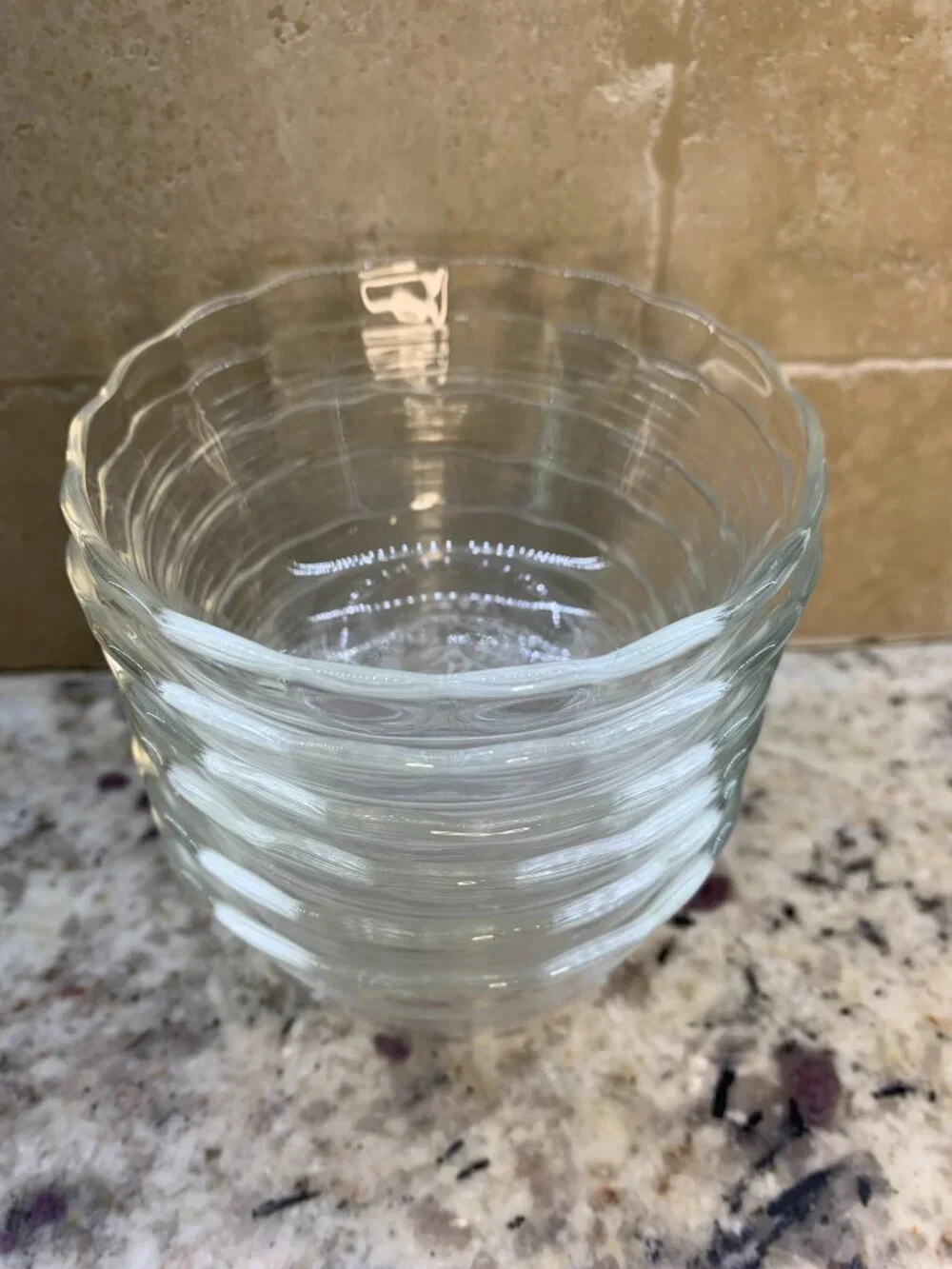 Pyrex set vintage